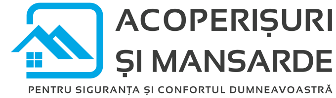 Acoperisuri si mansarde - logo Acoperisuri si mansarde - logo